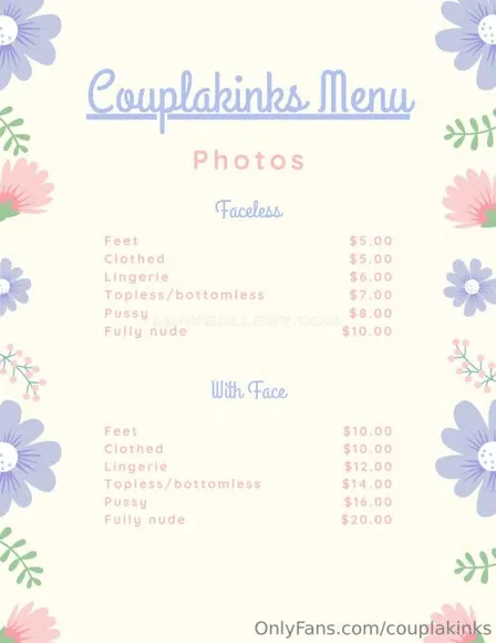 Couplakinks Exclusive Leaked Nude Onlyfans #1772520