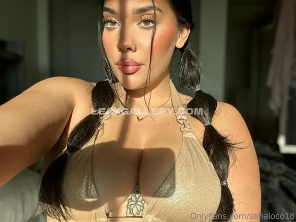 Sofialoco18 Exclusive Leaked Nude Onlyfans #257430