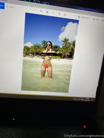 Angievarona Exclusive Leaked Nude Onlyfans #1783170