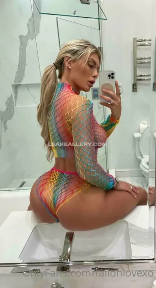 Fallonlovexo Exclusive Leaked Nude Onlyfans #1940478
