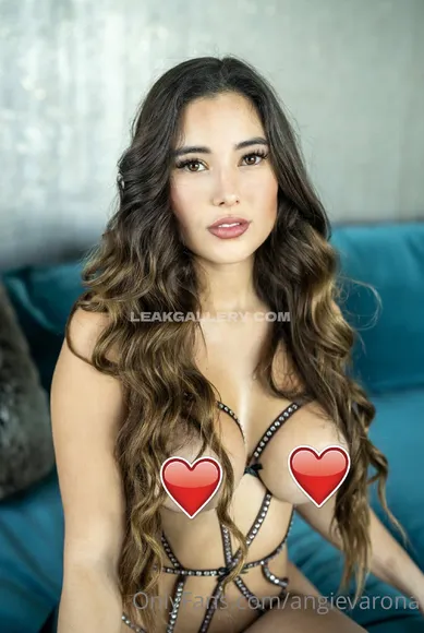 Angievarona Exclusive Leaked Nude Onlyfans #1770425