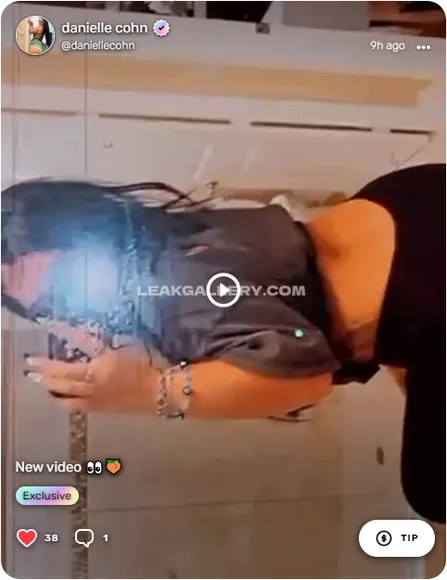 Daniellecohn Exclusive Leaked Nude Onlyfans #1218189