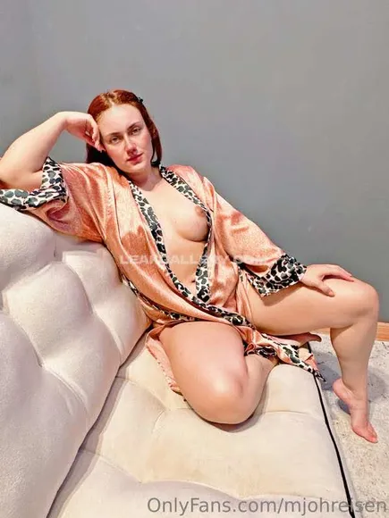 Mjohreisen Exclusive Leaked Nude Onlyfans #123569