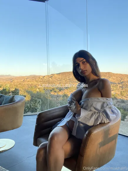 Miakhalifa Exclusive Leaked Nude Onlyfans #1200285