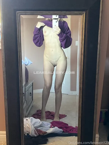 Bronwin123 Exclusive Leaked Nude Onlyfans #1404680