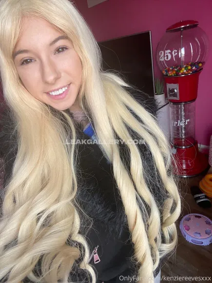 Kenziereevesxxx Exclusive Leaked Nude Onlyfans #2079305