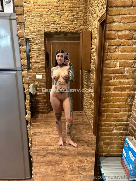 Luluvalotta Exclusive Leaked Nude Onlyfans #345872