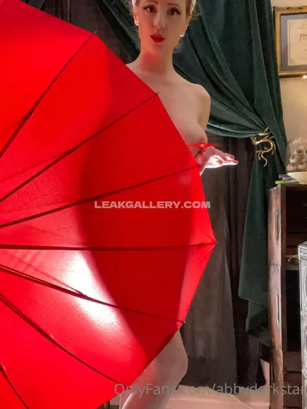 Abbydarkstar Exclusive Leaked Nude Onlyfans #1388982