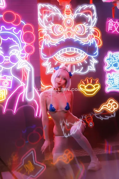 Yunmago Exclusive Leaked Nude Onlyfans #1008626