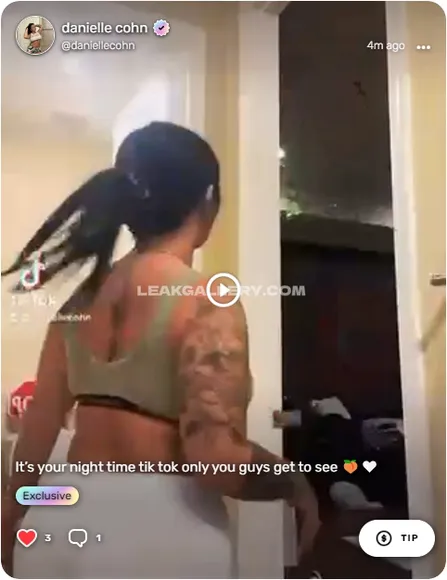 Daniellecohn Exclusive Leaked Nude Onlyfans #1222318