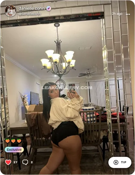 Daniellecohn Exclusive Leaked Nude Onlyfans #1221517