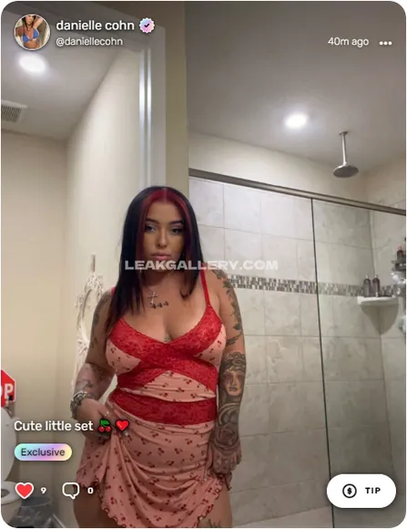 Daniellecohn Exclusive Leaked Nude Onlyfans #1222348