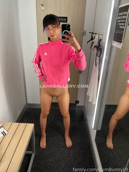 Gymbunnyjill Exclusive Leaked Nude Onlyfans #120473