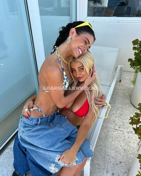 Dixiedamelio Exclusive Leaked Nude Onlyfans #2135881