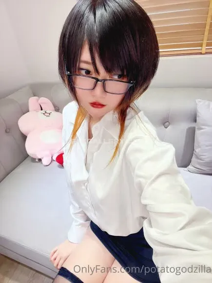 Potatogodzilla Exclusive Leaked Nude Onlyfans #1889712