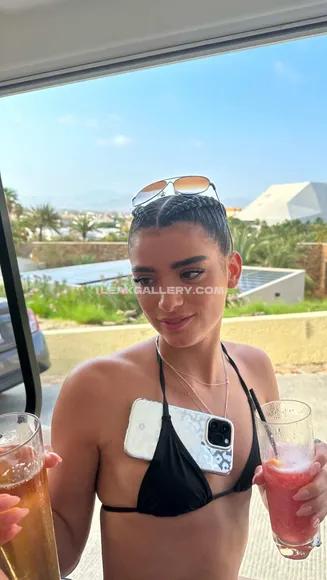 Dixiedamelio Exclusive Leaked Nude Onlyfans #2133615