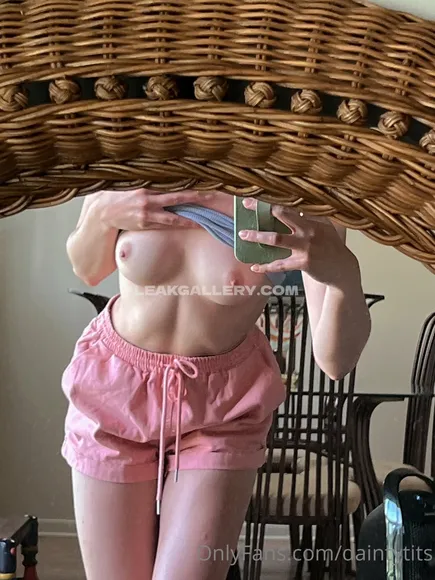 Daintytits Exclusive Leaked Nude Onlyfans #268158