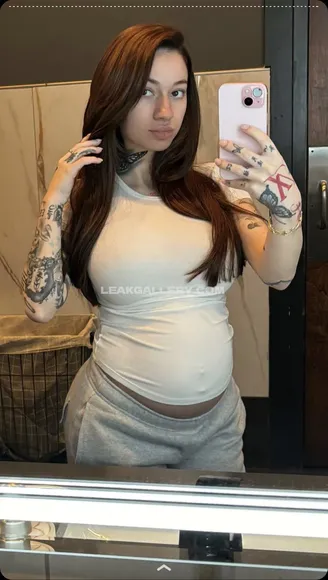 Bhadbhabie / bhadbhabiexrated / Danielle Bregoli Exclusive Leaked Nude Onlyfans #2853114