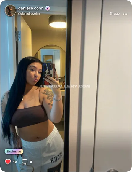 Daniellecohn Exclusive Leaked Nude Onlyfans #1219781
