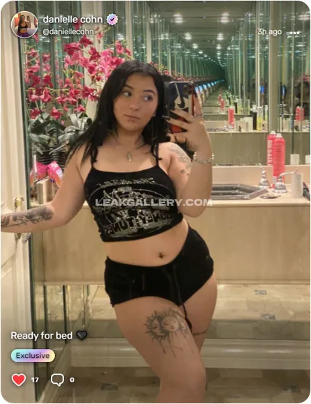 Daniellecohn Exclusive Leaked Nude Onlyfans #1219098