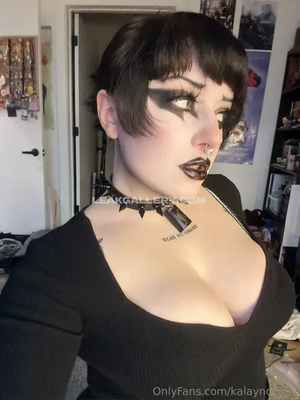 Kalaynokayy Exclusive Leaked Nude Onlyfans #1420491
