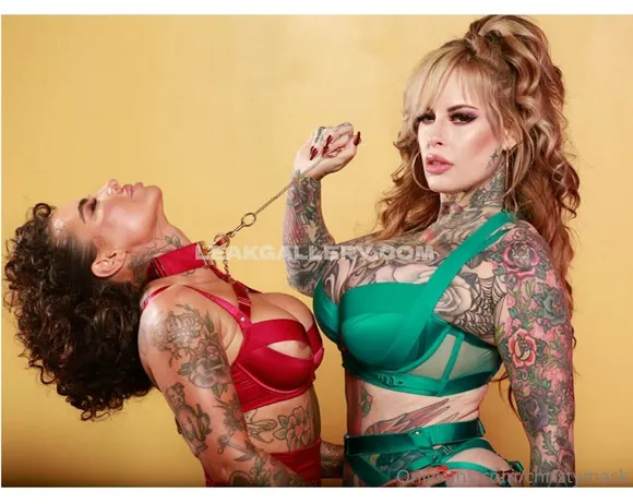 Christymack Exclusive Leaked Nude Onlyfans #2002991