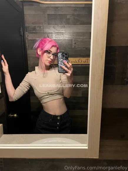 Morganlefoy Exclusive Leaked Nude Onlyfans #498913