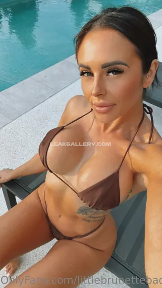 Littlebrunettebaddievip / alyshaadavis Exclusive Leaked Nude Onlyfans #2075662