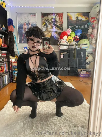 Kalaynokayy Exclusive Leaked Nude Onlyfans #1414468
