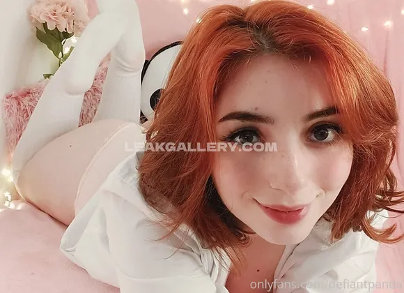Defiantpanda Exclusive Leaked Nude Onlyfans #507980