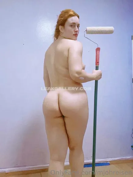 Mjohreisen Exclusive Leaked Nude Onlyfans #123373