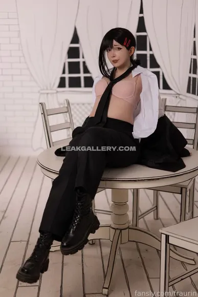 Fraurin Exclusive Leaked Nude Onlyfans #834111
