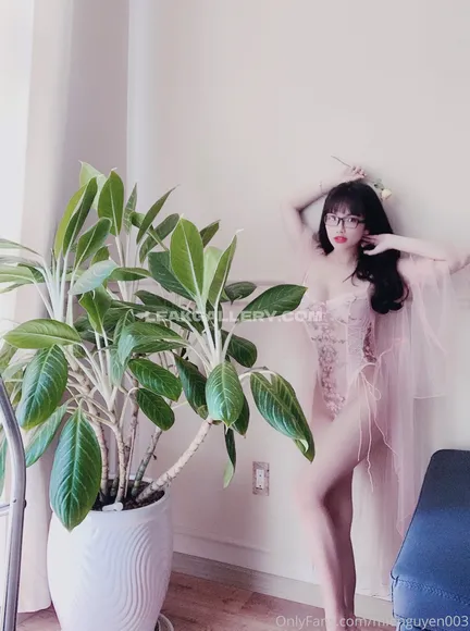Mienguyen003 Exclusive Leaked Nude Onlyfans #995698