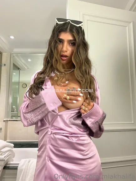 Miakhalifa Exclusive Leaked Nude Onlyfans #1201046