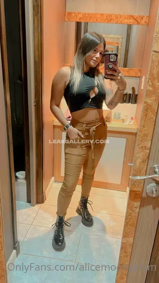 Alicemoonvip Exclusive Leaked Nude Onlyfans #1932475