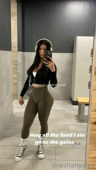 Kawaiisofey / aisahasofey / aishahsofey Exclusive Leaked Nude Onlyfans #1754850
