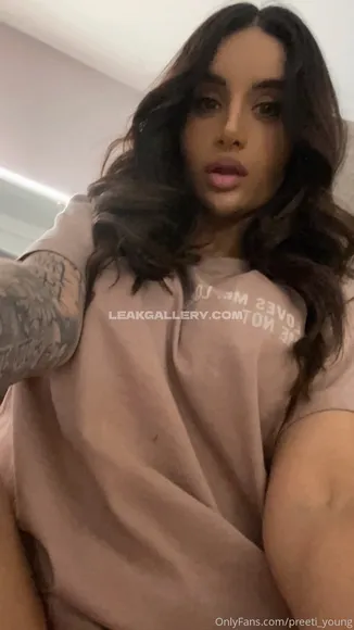 Priya_y / preeti_young Exclusive Leaked Nude Onlyfans #819568