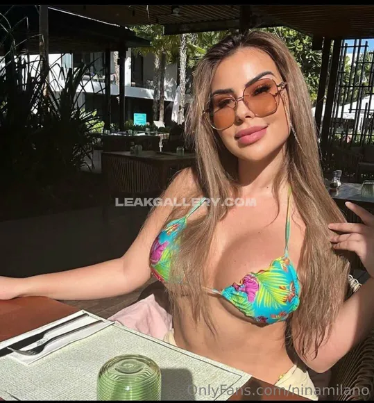 Ninamilano Exclusive Leaked Nude Onlyfans #1474945