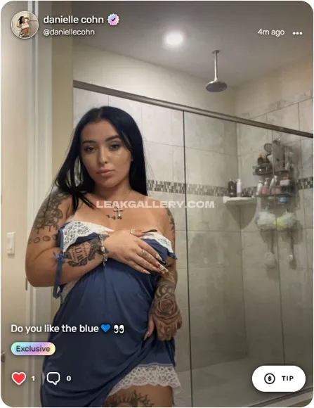 Daniellecohn Exclusive Leaked Nude Onlyfans #1216496