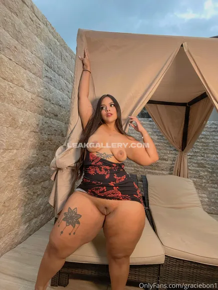Graciebarron Exclusive Leaked Nude Onlyfans #491519