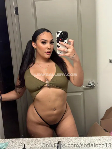 Sofialoco18 Exclusive Leaked Nude Onlyfans #258405