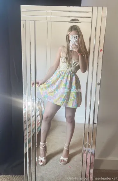 Cheerleaderkait / cheerleadkait Exclusive Leaked Nude Onlyfans #1659054