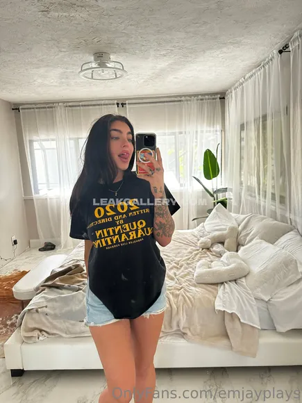 Emjayplays Exclusive Leaked Nude Onlyfans #1821264