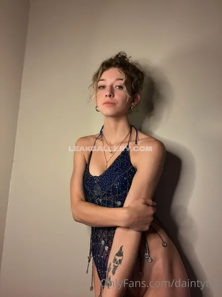 Daintytits Exclusive Leaked Nude Onlyfans #268340