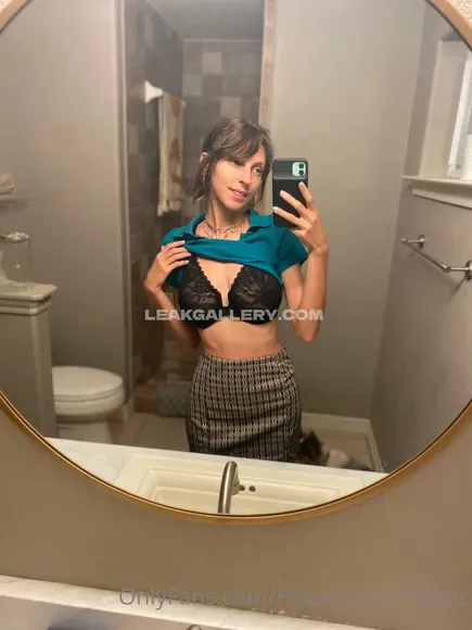 Hopelesssofrantic Exclusive Leaked Nude Onlyfans #1681890
