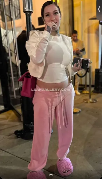 Bhadbhabie / bhadbhabiexrated / Danielle Bregoli Exclusive Leaked Nude Onlyfans #2860698