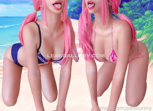 Petbunny Exclusive Leaked Nude Onlyfans #272464