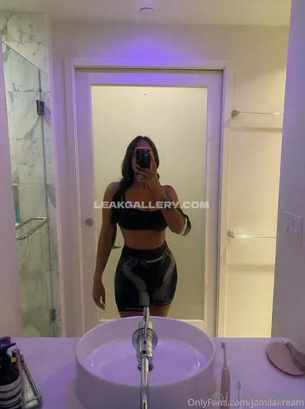 Jameelahh Exclusive Leaked Nude Onlyfans #1830640
