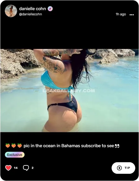 Daniellecohn Exclusive Leaked Nude Onlyfans #1222299