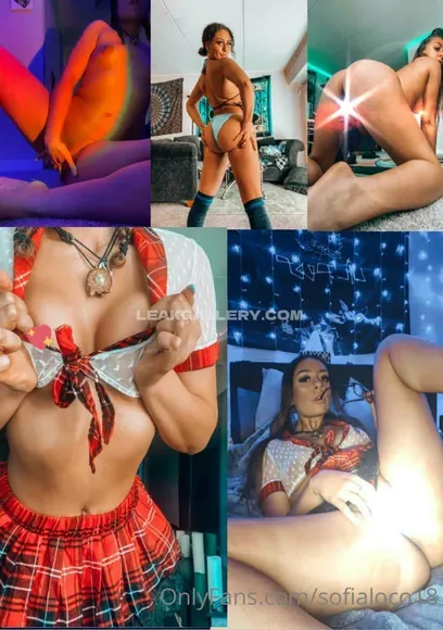 Sofialoco18 Exclusive Leaked Nude Onlyfans #258396